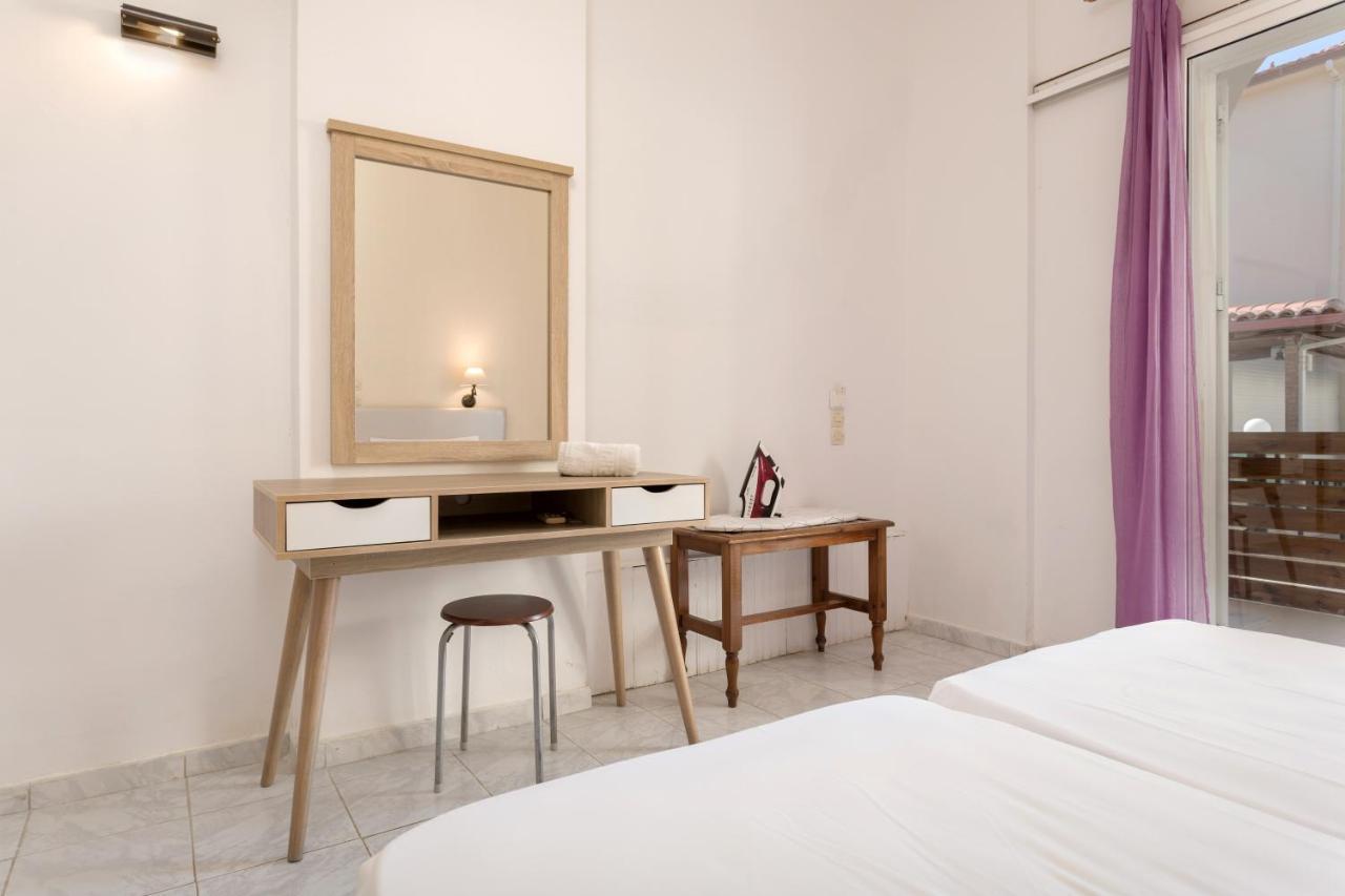 Holidays Studios & Apartments Laganas Exterior foto