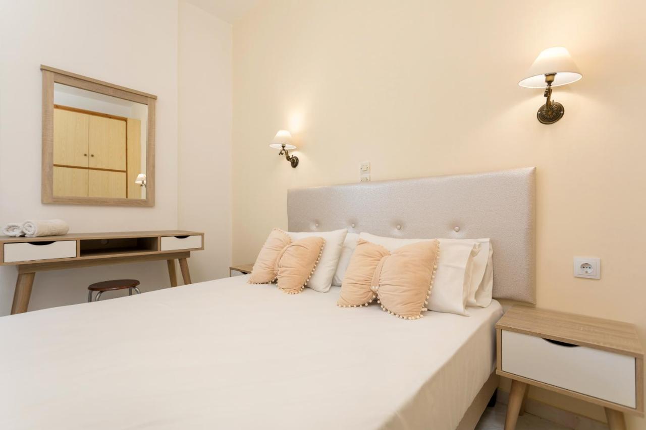 Holidays Studios & Apartments Laganas Exterior foto